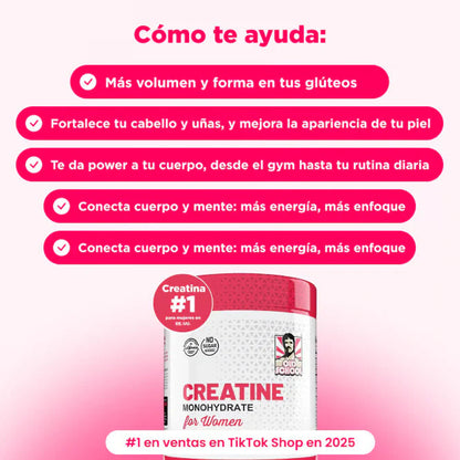 Glúteos más firmes y cuerpo definido sin dietas extremas 🍑